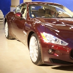   Ferrari  Maserati